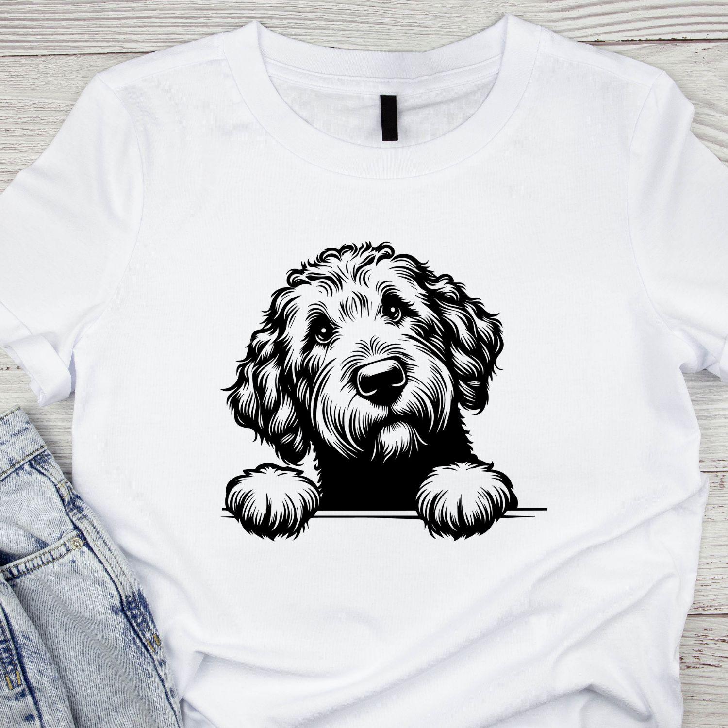 Labradoodle SVG Bundle 200 Designs PNG EPS Dog Clipart Pet Silhouette ...