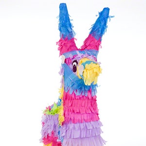 PINATA Photo on White Background, INSTANT DOWNLOAD, Blue, Pink, Yellow, Purple, Childrens Clip Art, Clipart Invitations
