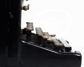 Manual TYPEWRITER Photo, PNG Clip Art, Typwriter CLIPART, Instant Download, Journalism Clipart, Blogger Photo, Transparent Background