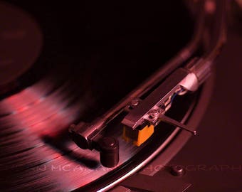 TURNTABLE Photo, Vinyl Record Image, Album and Turntable, STOCK IMAGE, Music ClipArt, Blog and Web Graphics Clip Art, Record Player Photo