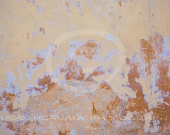 Beige, Brown Peeling Paint Texture, Texture Image, Photoshop Overlay, Peeling Paint Photo, Distress Wall, Clip Art, Blog Art, Scrapbooking