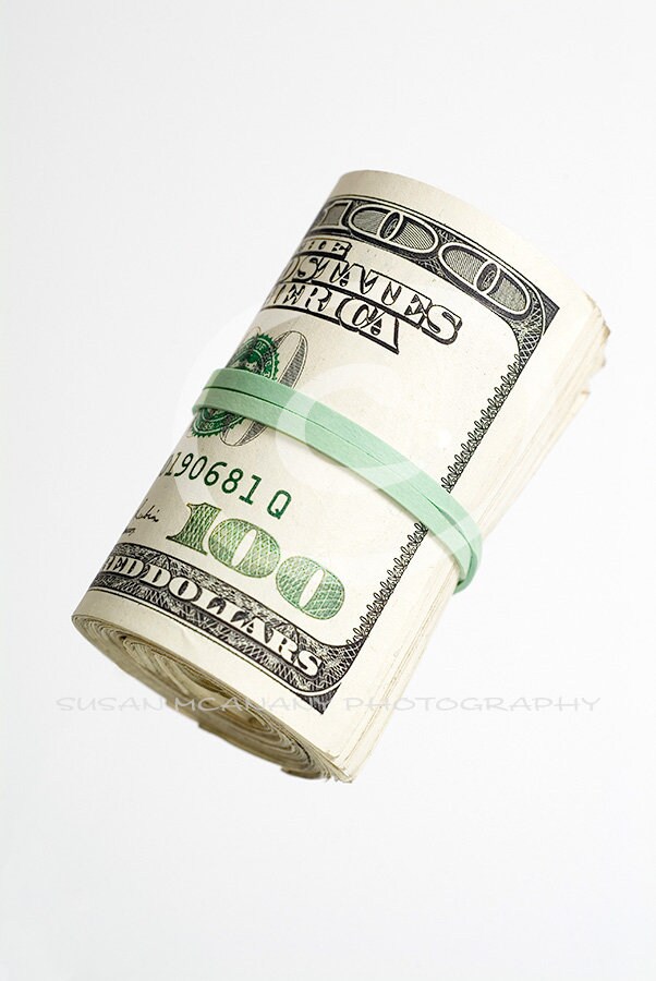 Photo of MONEY, US Currency Photograph, DOLLAR Bill Clipart, Money ...