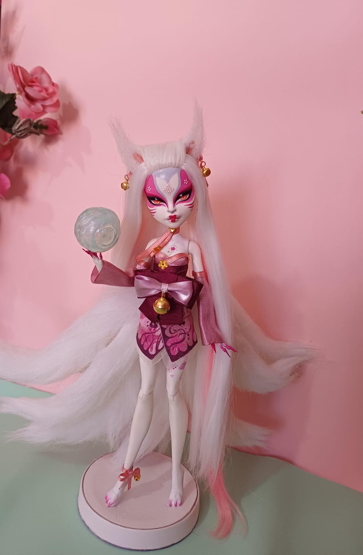 Ahri Doll - Etsy