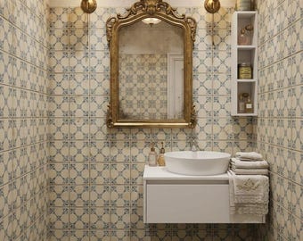 Modern Bathroom Vanity