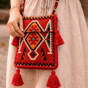 Boho Turkish Bag - Etsy display picture 2