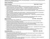 Accounting Resume Template 2026 | CPA Finance ATS Optimized | Bookkeeper Controller | Word Instant Download