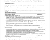 Career Change Resume Template 2026 | Transferable Skills | ATS Optimized | Career Pivot | Word Instant Download