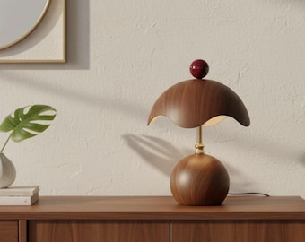 Moderne Vintage-Schreibtischlampe, stimmungsvolle Tischleuchte in Eierschalenoptik, gemütliche Schlafzimmerdekoration