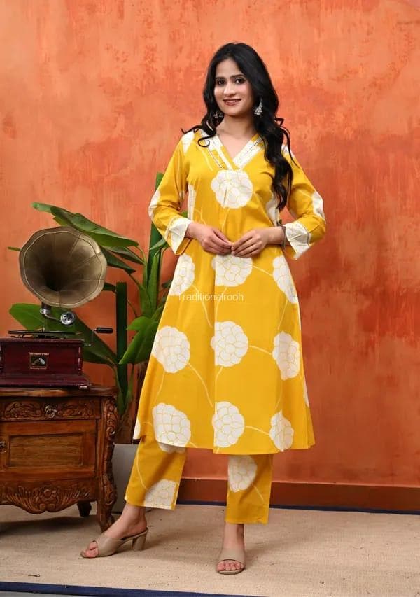 Aline Pakistani Suit - Etsy