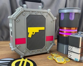 Boîte d'extension ARC Raiders Combat MK3 - Étui de rangement
