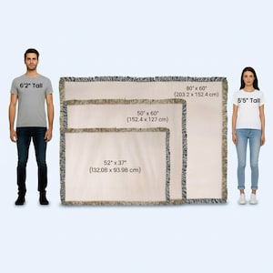 Howl's Umzugsschloss Gewebte Decke: Sophie und Howl Wiesenszene Wandteppich, Studio Ghibli Inspirierter Baumwollwurf, Anime Landschaft Raumdekor Bild 9