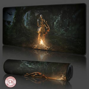 Dark souls mousepad - Etsy 日本