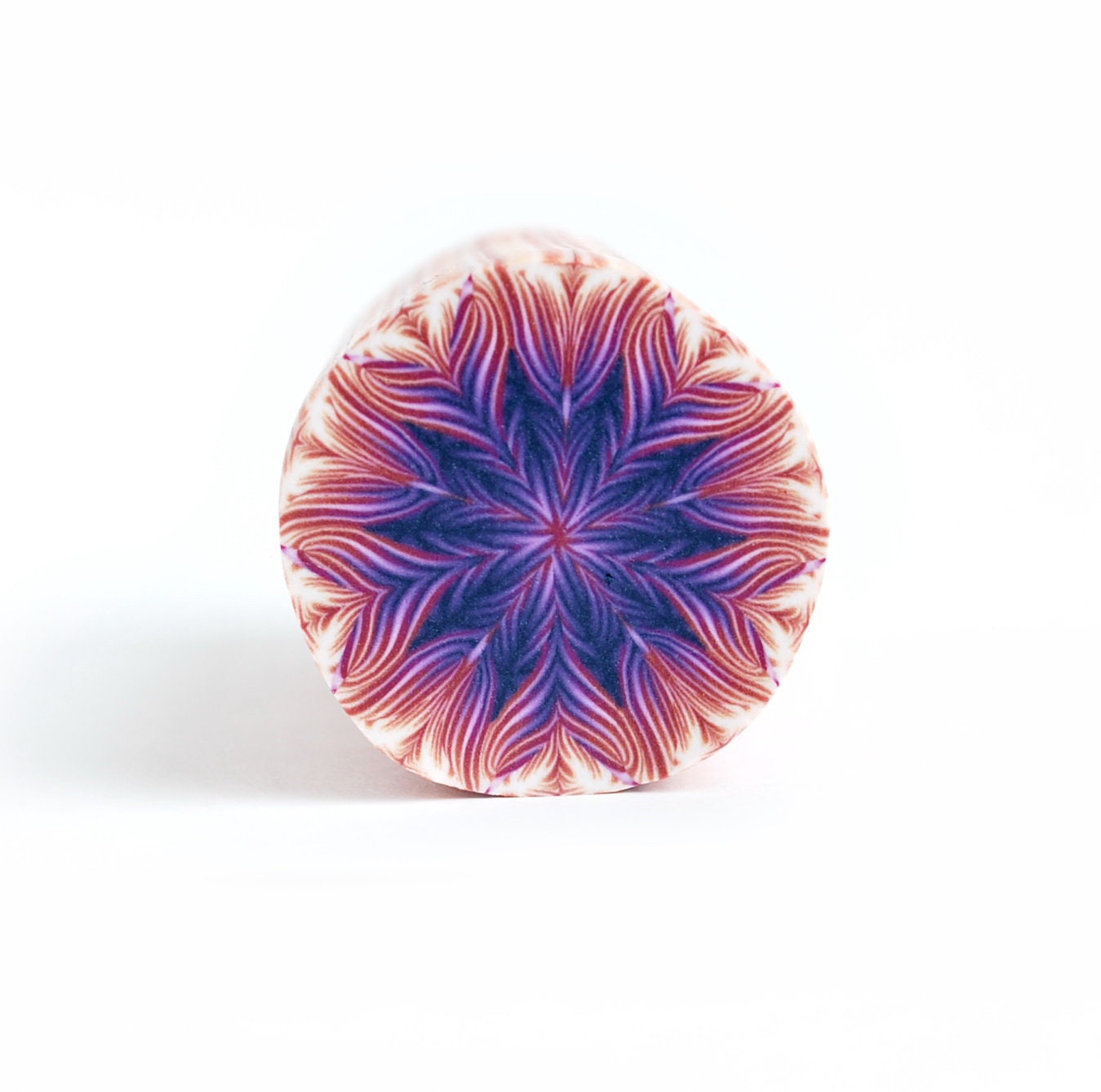 Polymer clay tutorial Kaleidoscope cane tutorial PDF Etsy