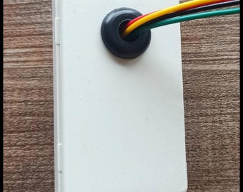 Controller for Mitsubishi air conditioner fully assembly CN105 + ESP32-C3 Super Mini