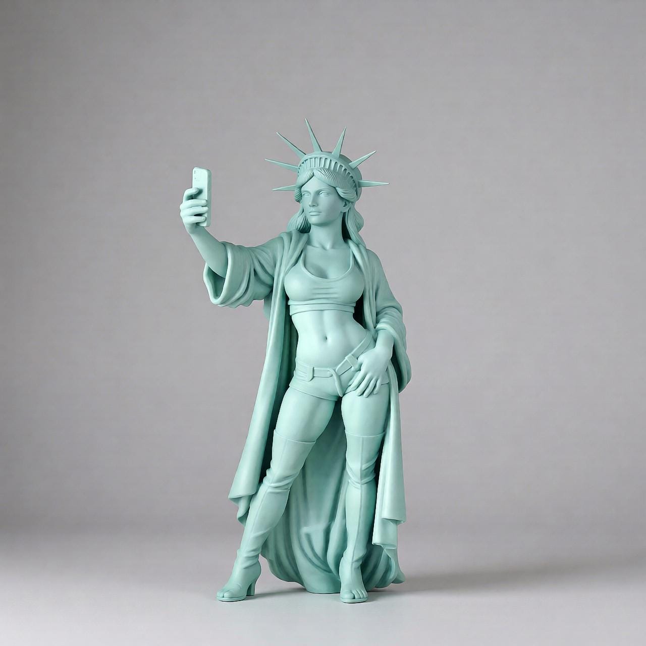 Miss Congeniality Costume Statue of Liberty - Etsy Canada