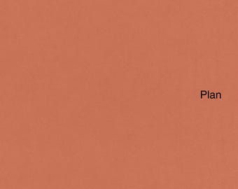 Planificador anual minimalista en PDF / Calendario de 12 meses / Agenda digital de diseño suizo / ZeitForm