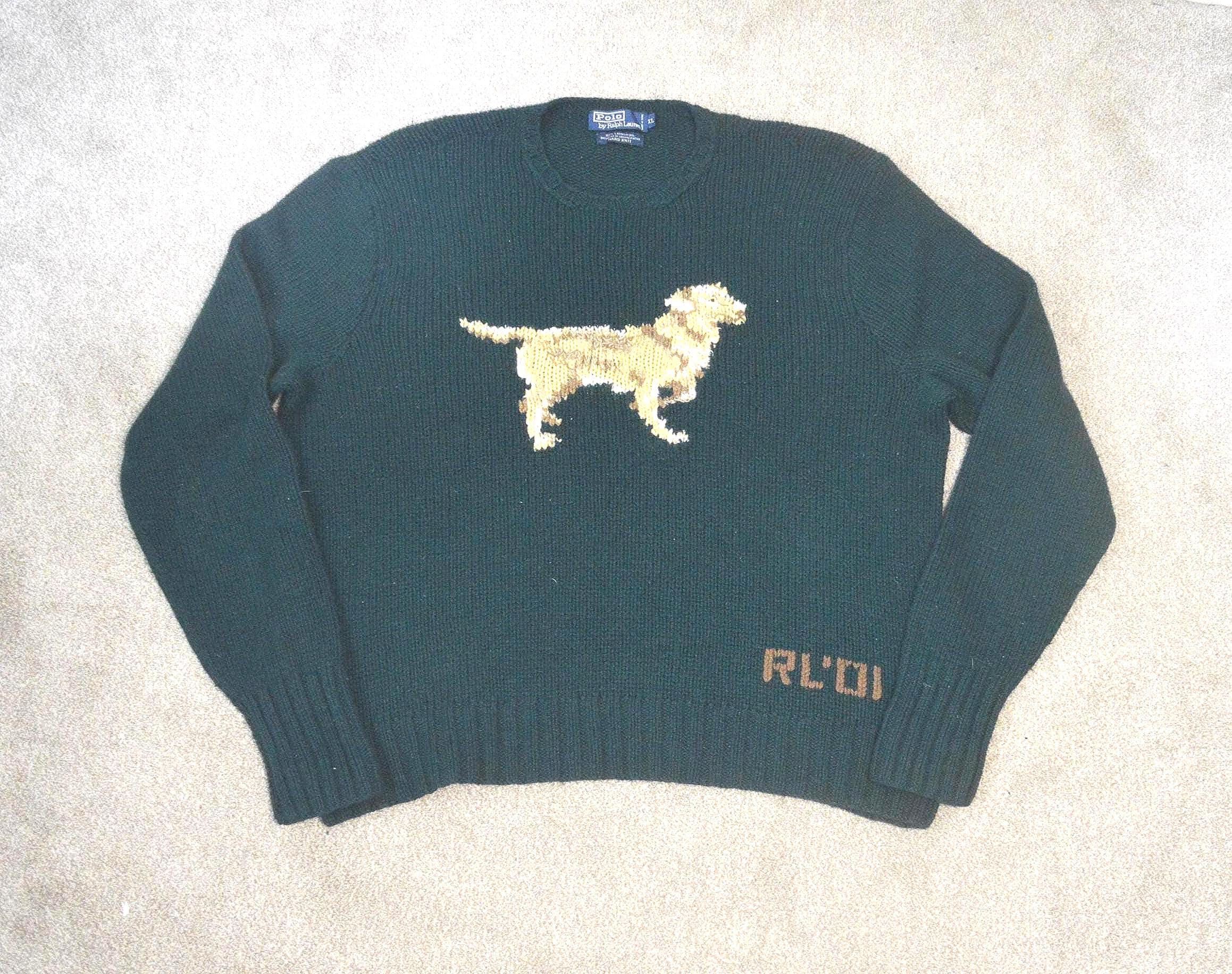 Ralph lauren dog sweater - Etsy 日本