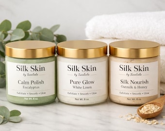 Silk Skin by Isabella Spa Collection