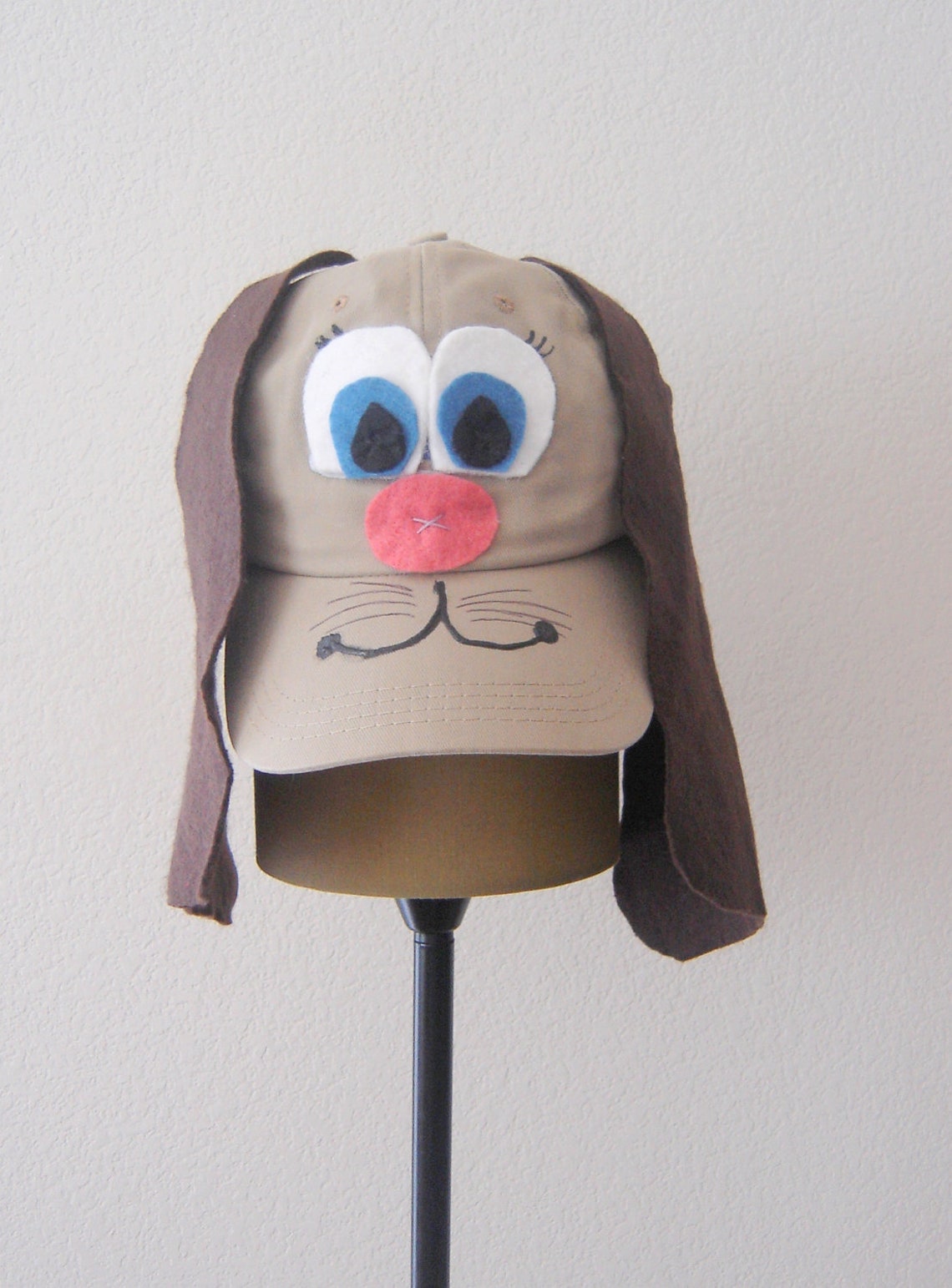 Hund Hut Kostüm Kind. Kinder Ostern Kostüm. Halloween. Hund Etsy