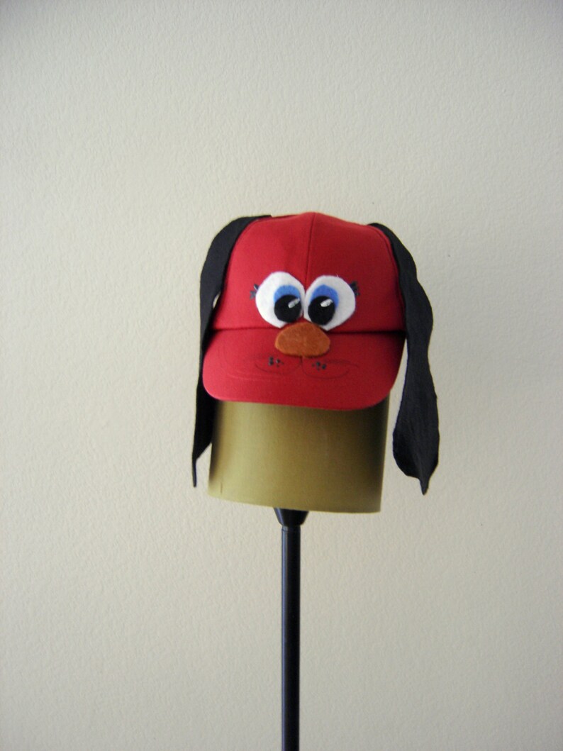 Hund Hut Kostüm Kind. Kinder Ostern Kostüm. Halloween. Hund Etsy