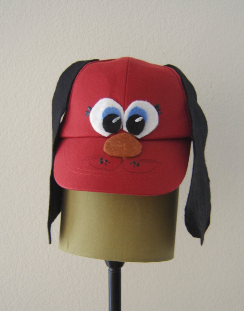 Hund Hut Kostüm Kind. Kinder Ostern Kostüm. Halloween. Hund Etsy