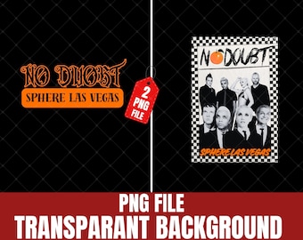 No Doubt Band Shirt, Gwen Stefani 90s Rock Tee (Digital Download)