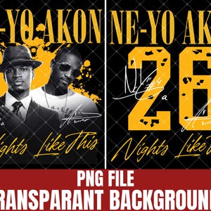 Ne Yo Neyo - Etsy