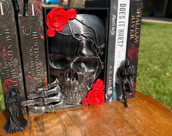 Accesorios artesanales para amantes de los libros: decoración para rincones de lectura, regalos para Kindle, artículos para lectores.