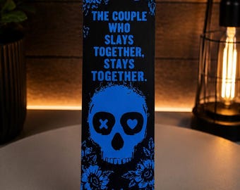3D Printed Bookmarks