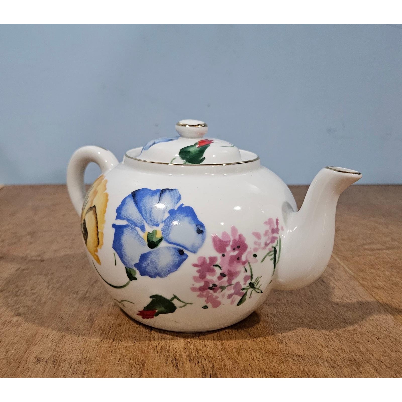 Takahashi San Francisco Teapot - Etsy