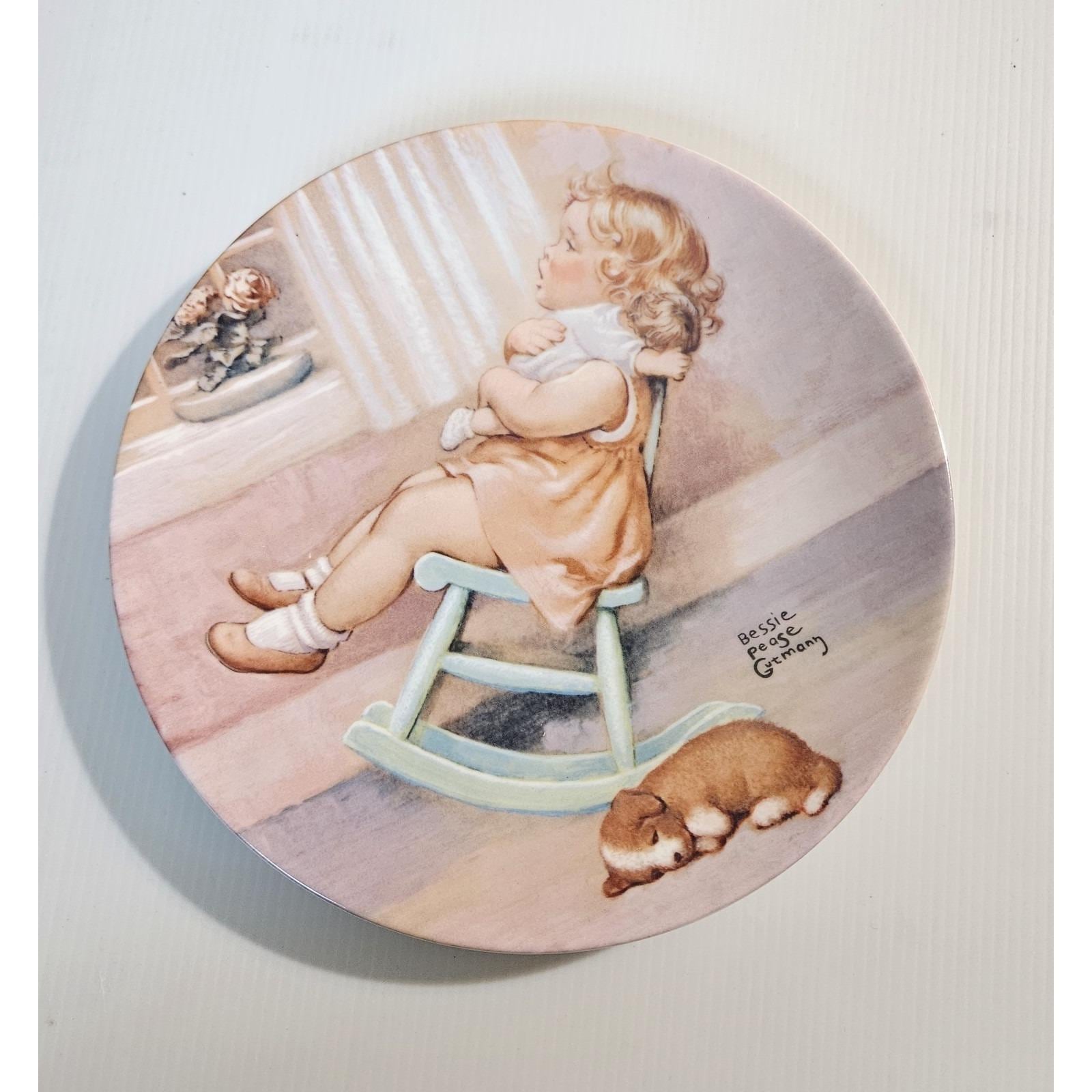 Bessie Pease Gutmann the Lullaby - Etsy