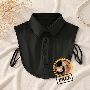 dress shirt collar inserts Slick Kit - Adjustable Collar Support and Collar Stays for Men and Women Shirts flexible proprietary material that will last the life of the shirt UNIVERSAL UPGRADE Insert Fake Collar - Etsy