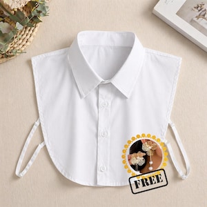 Shirt Collar Insert - Etsy Shirt Collar Insert - Etsy