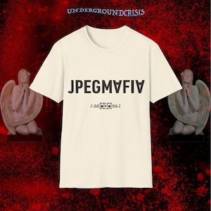 Jpegmafia Shirt - Etsy