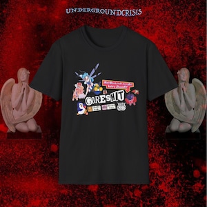 Goreshit (OG) Japanese T-Shirt