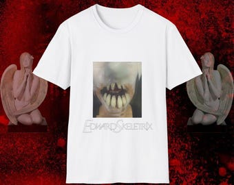 Edward Skeletrix Teeth T-Shirt