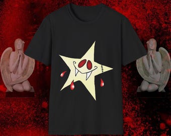 Reptilian Club Boyz Vampstar T-Shirt