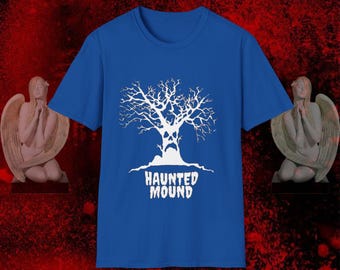Haunted Mound Tree T-Shirt