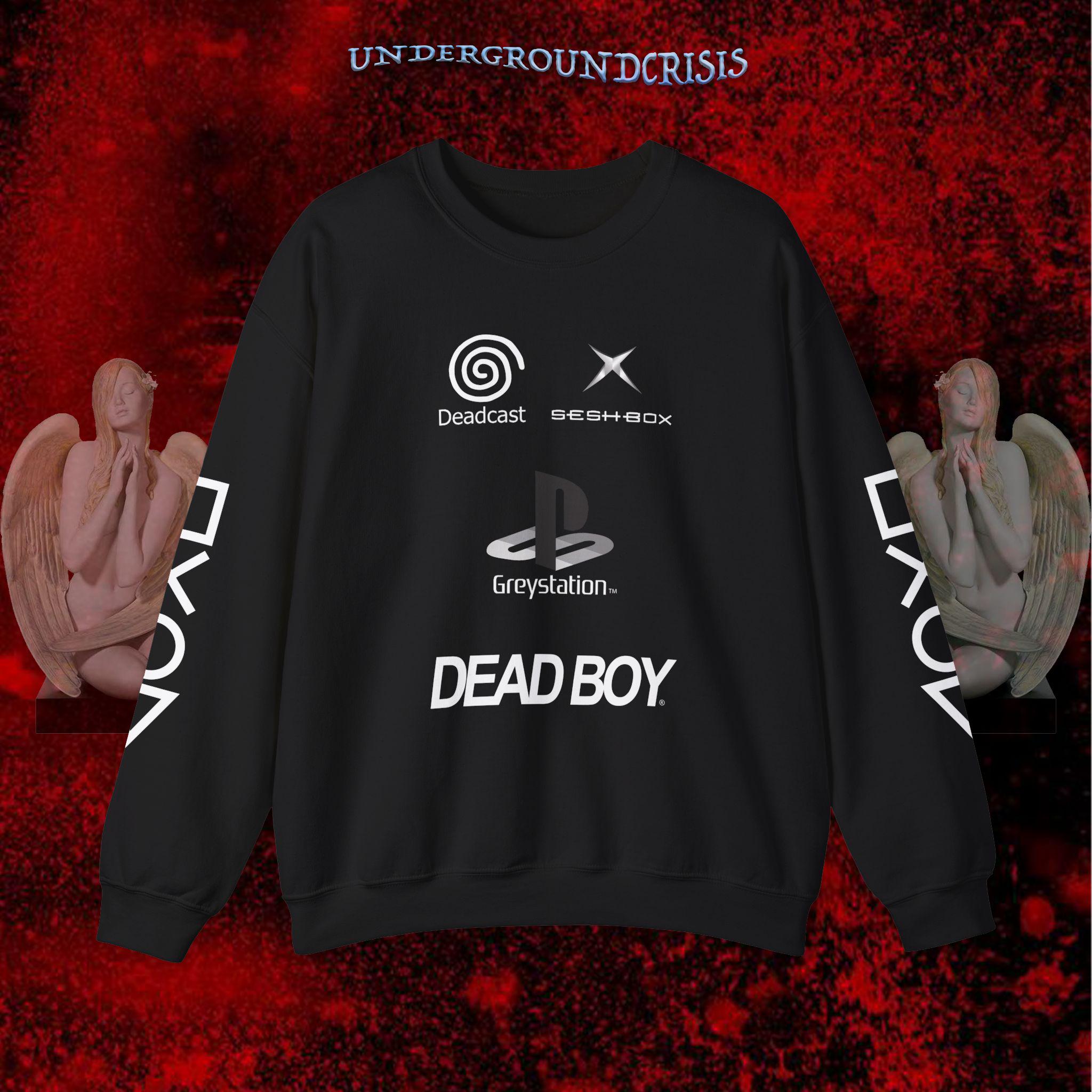 フ*き様 SHADOWS BROKEN BONE L/S Tee XL BONES Teamsesh Greystation Long-sleeve - Etsy