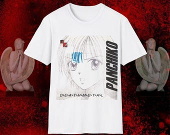 T-shirt Panchiko MÉTAL MORT