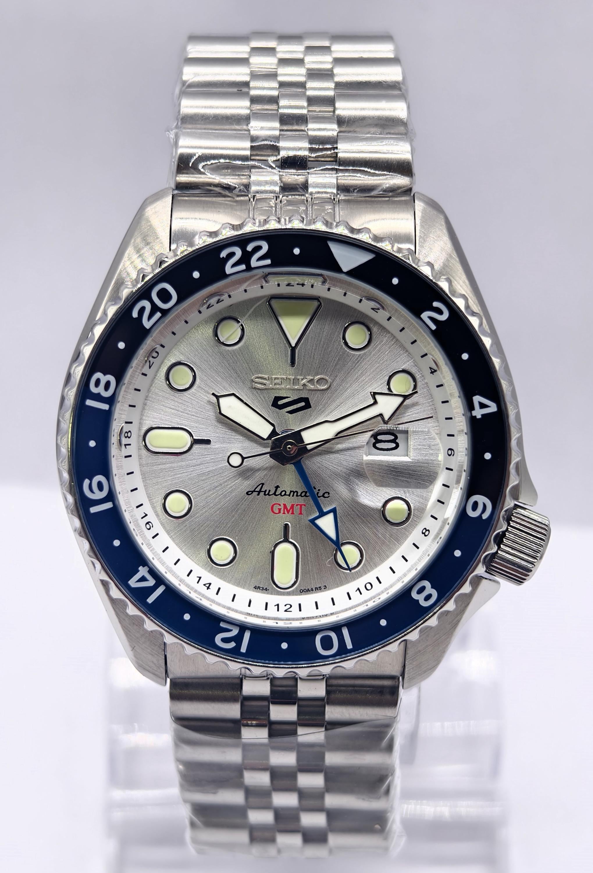 Pepsi seiko gmt - Etsy 日本