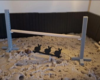 Salto de caballo Schleich