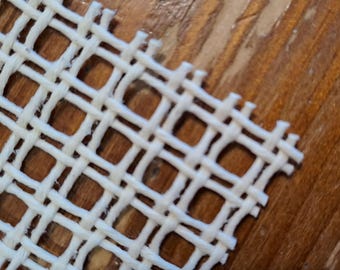 Handgeschnittenes Rya Webgewebe – Mini Backing Set (3 Größen)