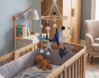 Decoração de parede boho para quarto de bebê, arte minimalista de sol e lua para pendurar na parede, decoração unissex para quarto infantil, arte de parede em tons terrosos para quarto de bebê F169