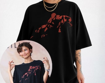 Vintage Spiderman Brand New Day Comfort Colors T-Shirt, Zendaya Spiderman T-Shirt, Gift For Woman and Man Unisex Tee, Spider Movie Shirt