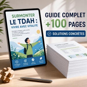 ADHD-gids voor kinderen: routines, organisatie en strategieën voor ouders – PDF-e-book