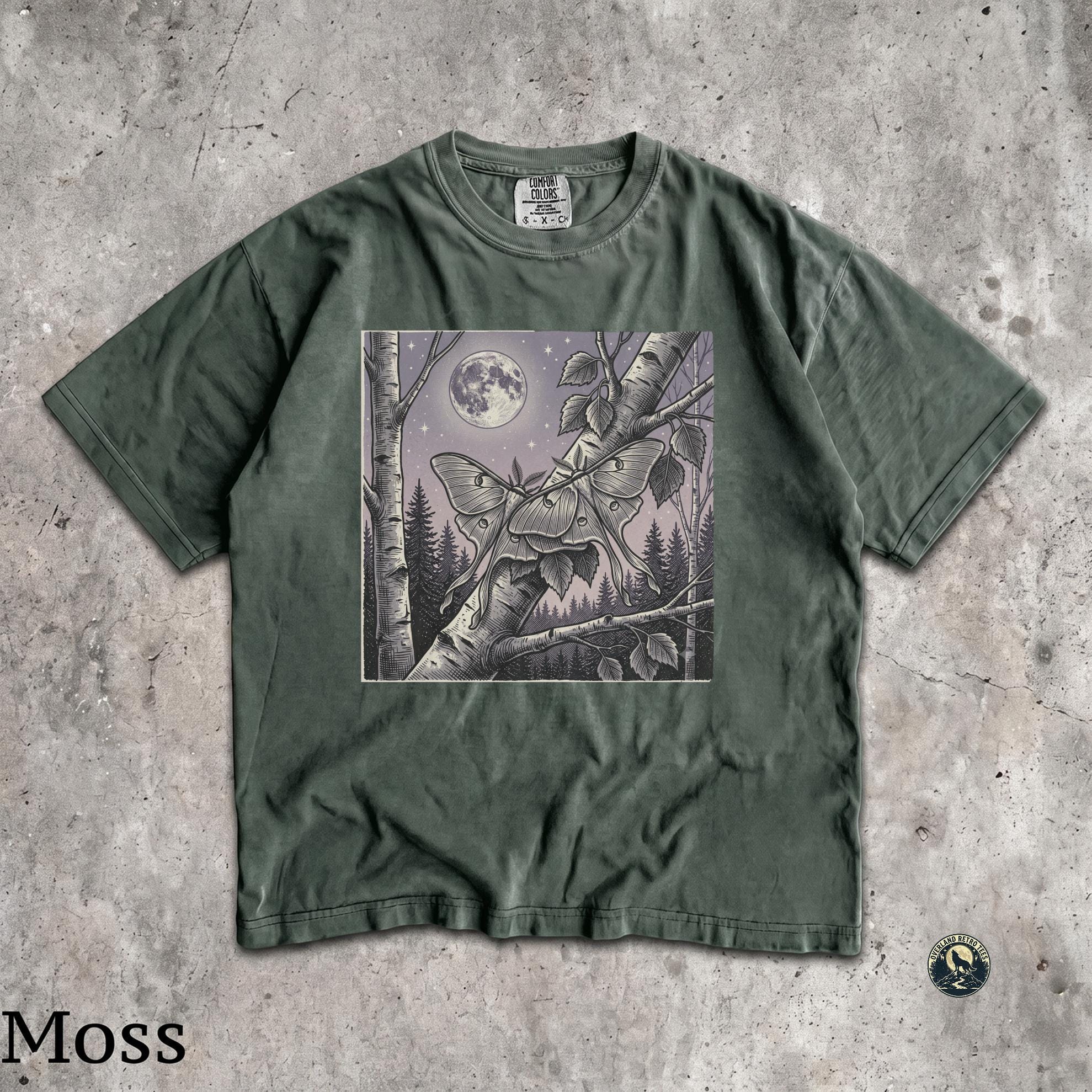 Luna Sea Shirt - Etsy