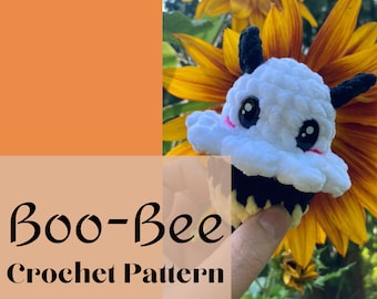 Boo-Bee Crochet Pattern