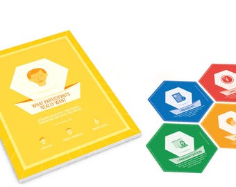 Event Design Sprint (englisch) - E-Book & Kartenset als PDF
