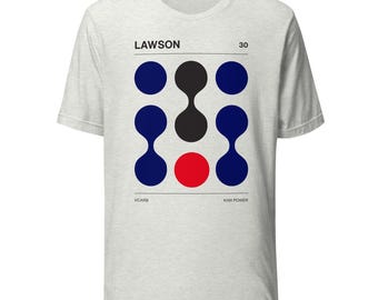Liam Lawson V Carb inspiriert Unisex T-Shirt